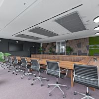 Iren Head Quarter Genova
